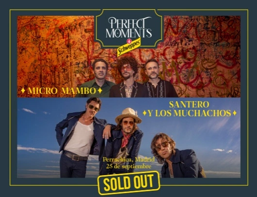 MicroMambo + Santero y los Muchachos