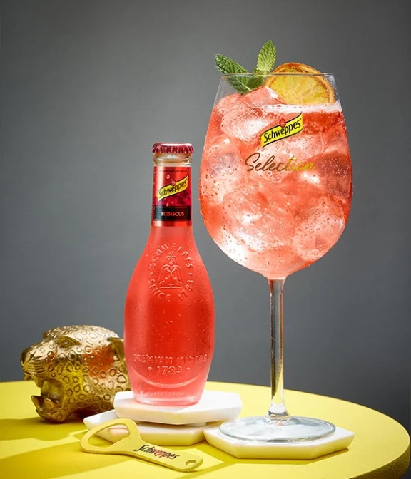 Exotic Spritz