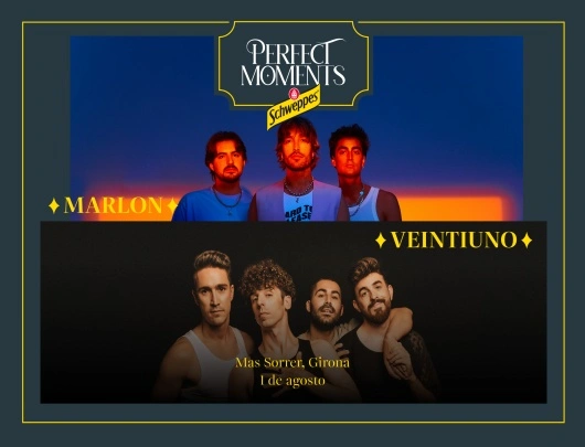 Marlon + Veintiuno