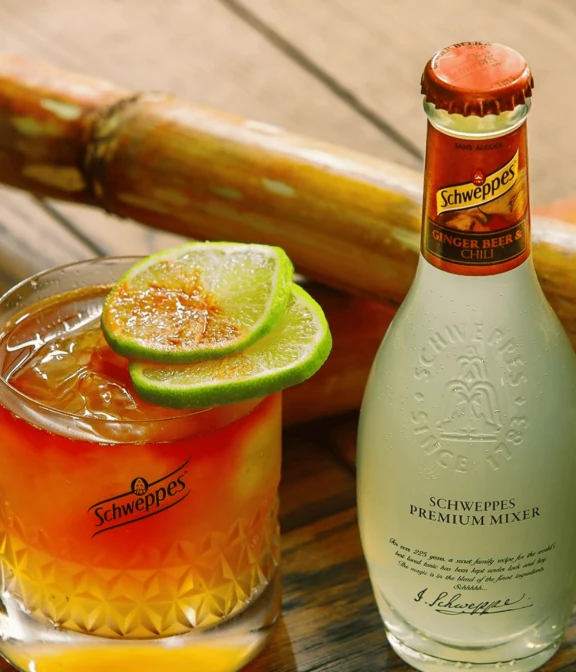 Dark & Stormy