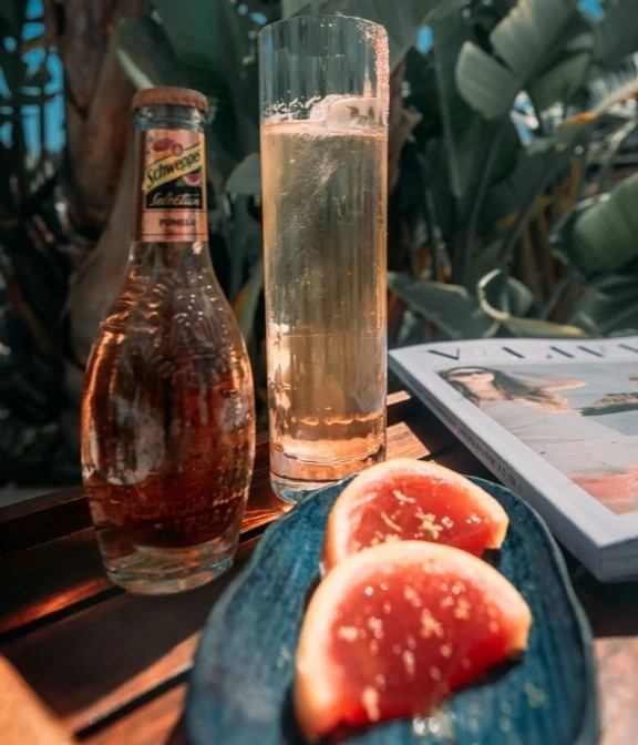 Mocktail Pepper Sem álcool