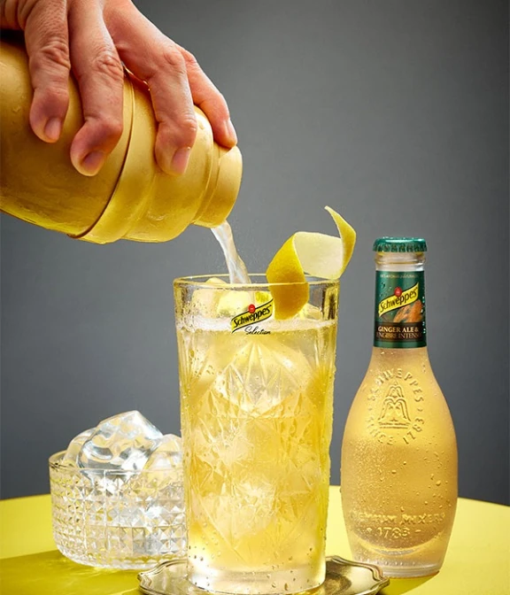 Brandy Cooler